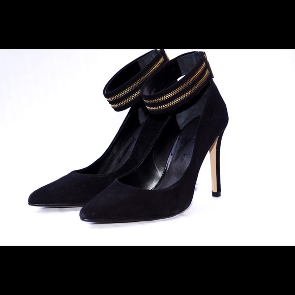 Banana Republic suede heels - Picture 5 of 7